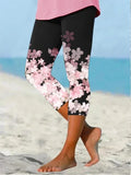 Vacation Floral Pants