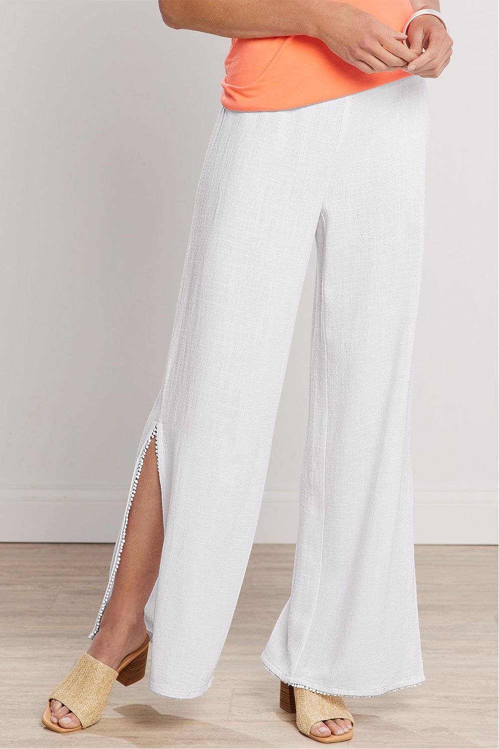 Summer Breeze Wide Leg Pants