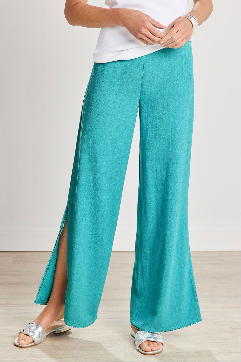 Summer Breeze Wide Leg Pants