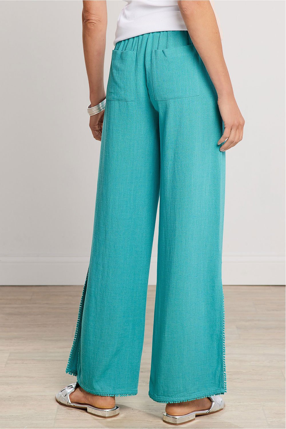 Summer Breeze Wide Leg Pants