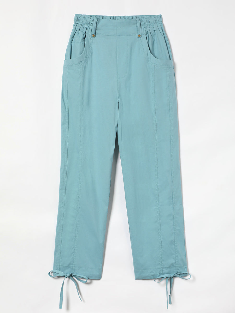Everything Under the Sun Crop Cargo Pants