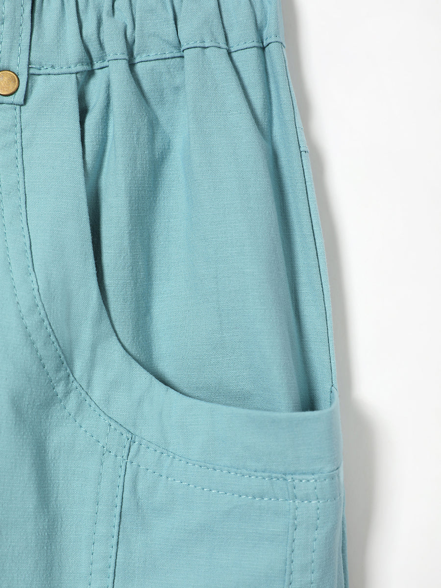 Everything Under the Sun Crop Cargo Pants