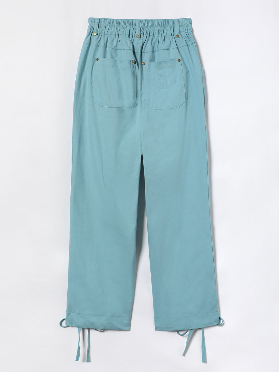 Everything Under the Sun Crop Cargo Pants