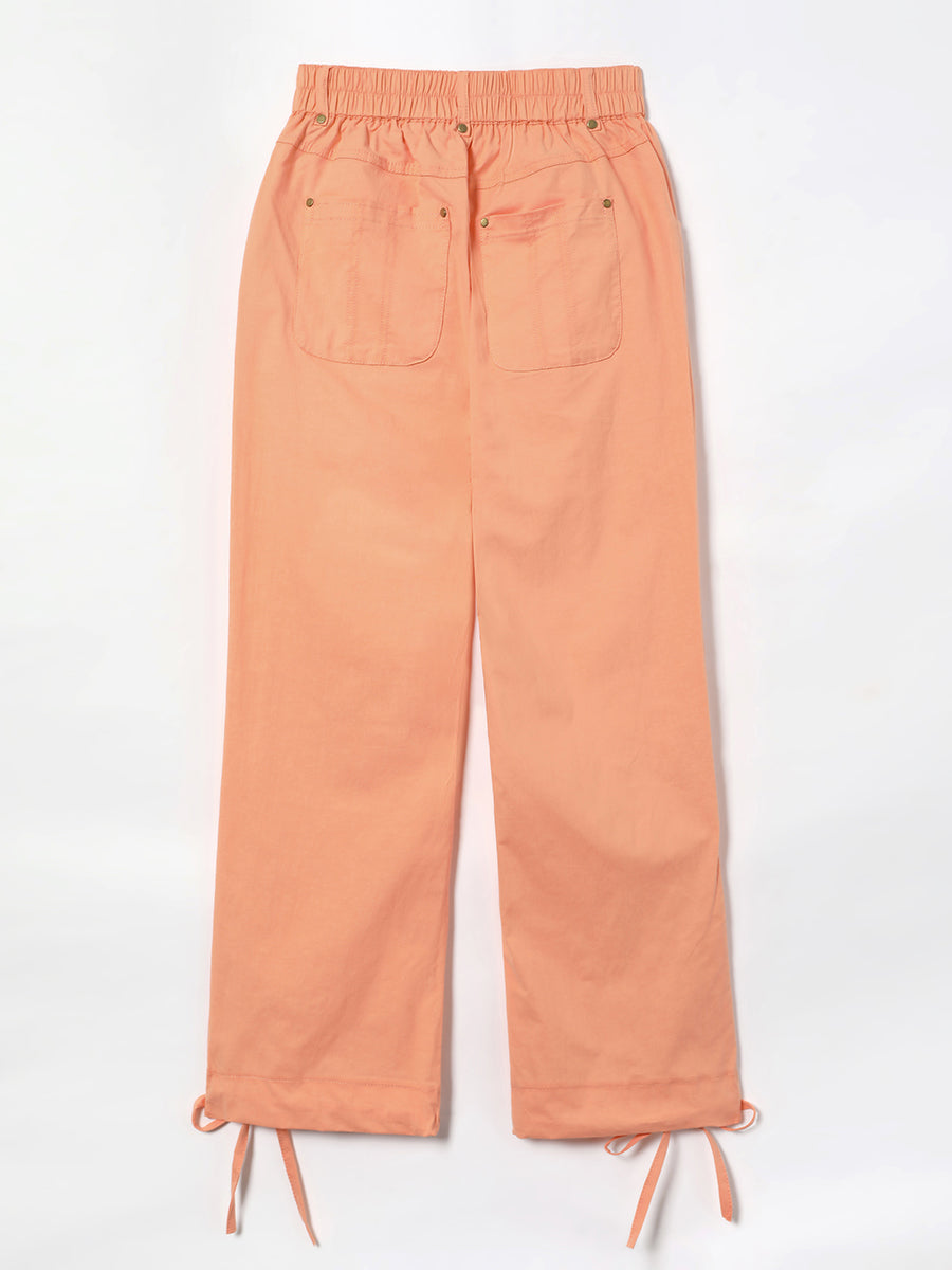 Everything Under the Sun Crop Cargo Pants